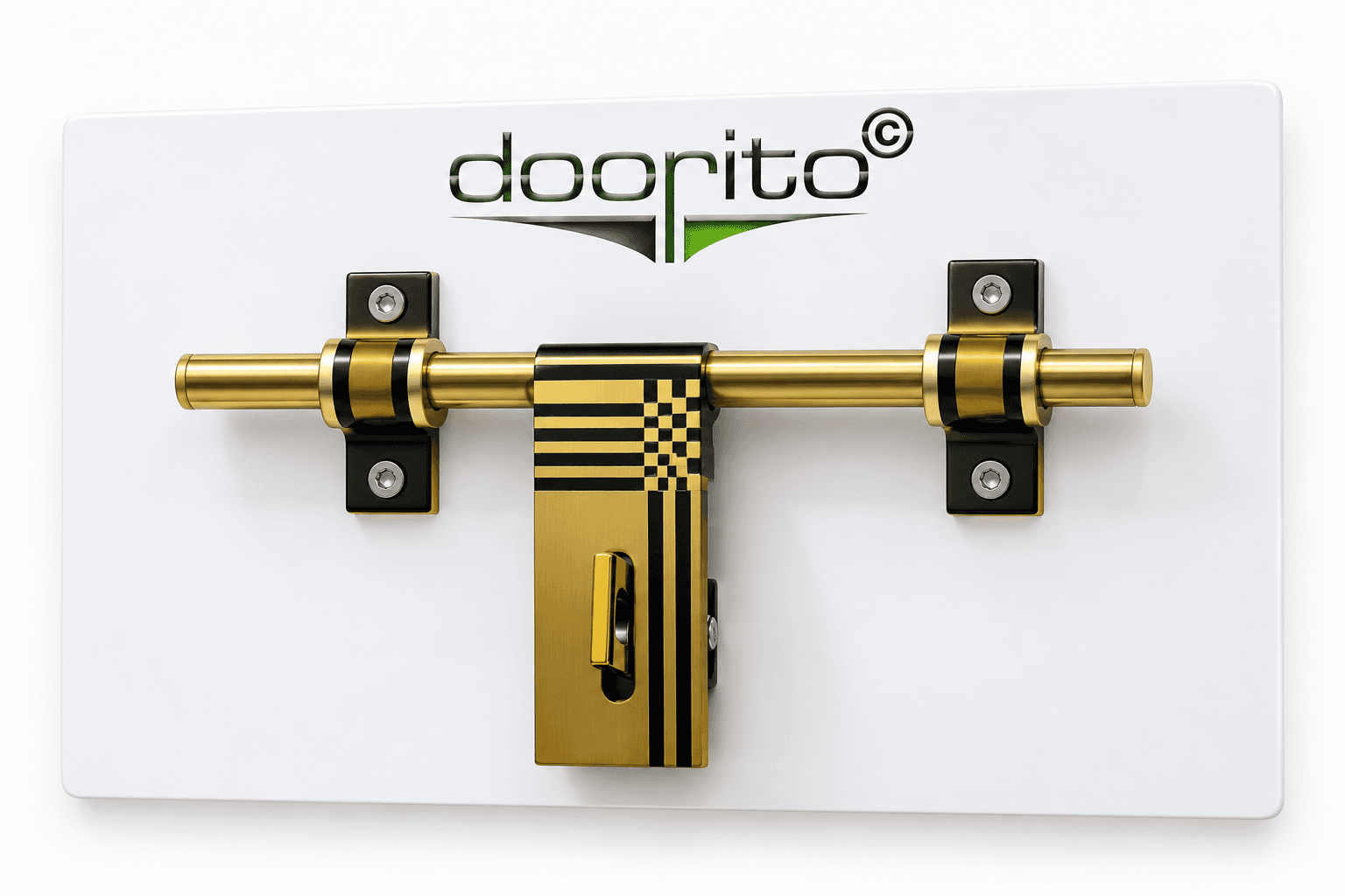 Doorito Striped Bolt