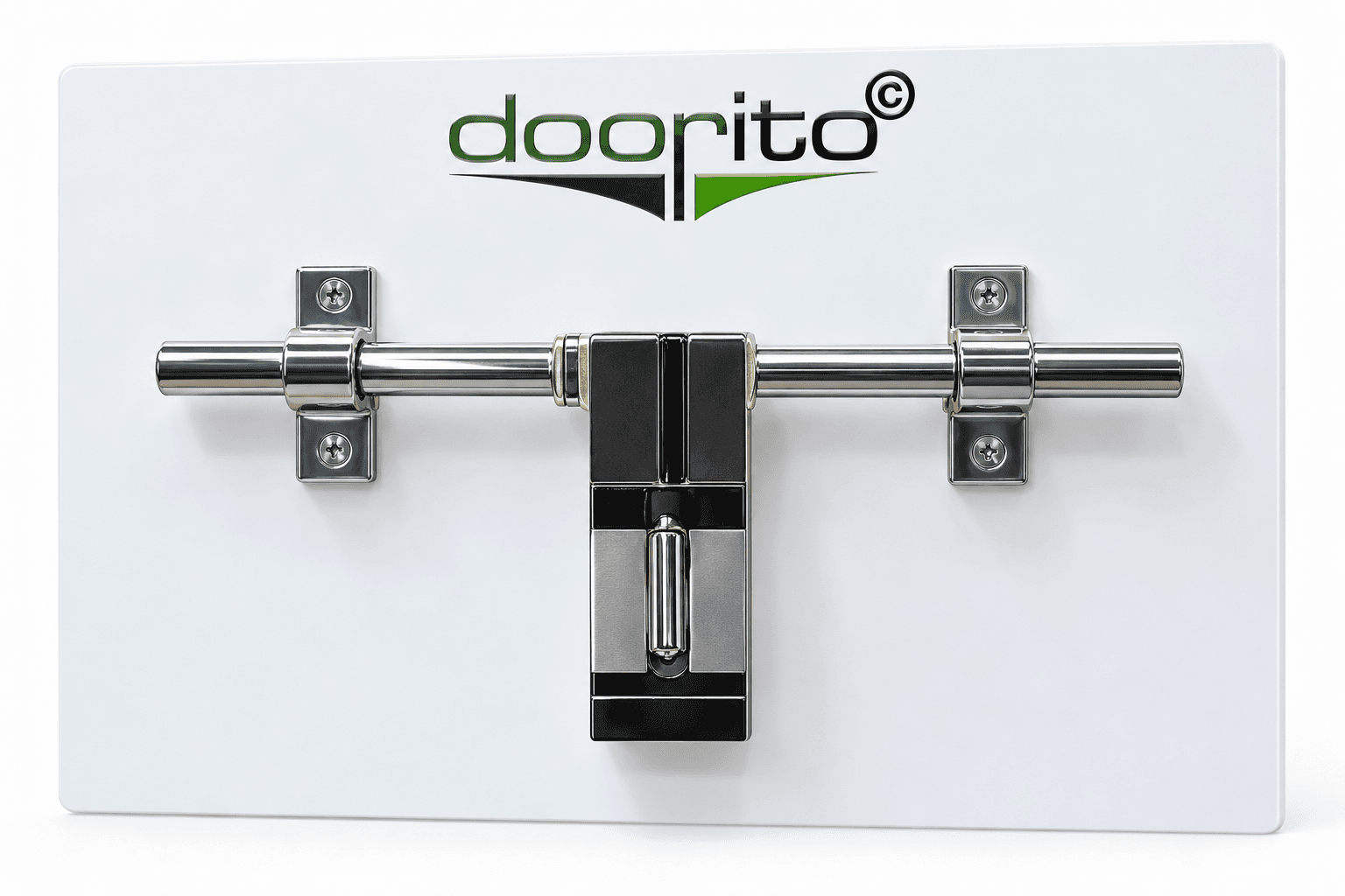 Doorito Black Chrome Bolt