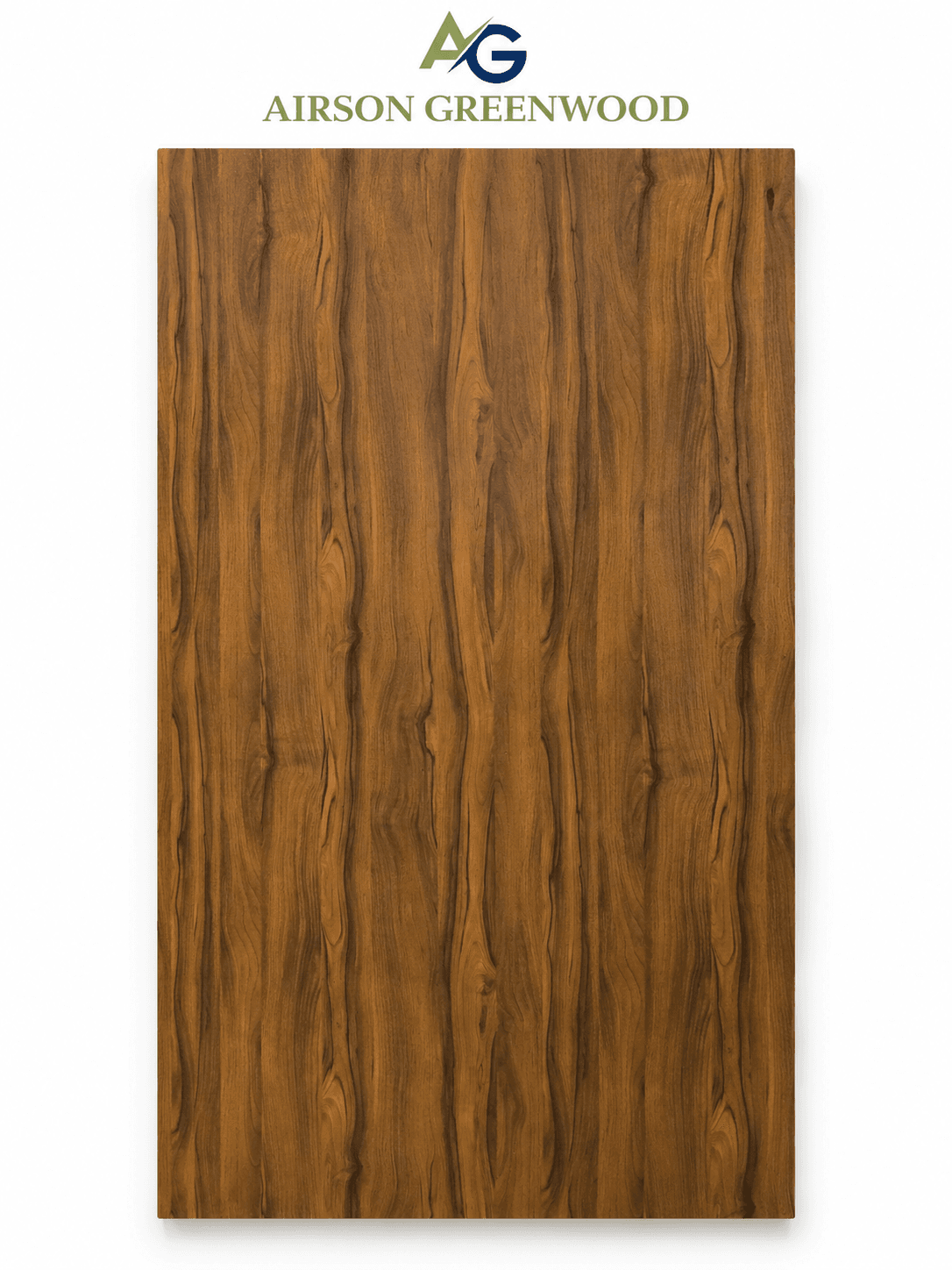 Airson Greenwood Woodgrain Door Board