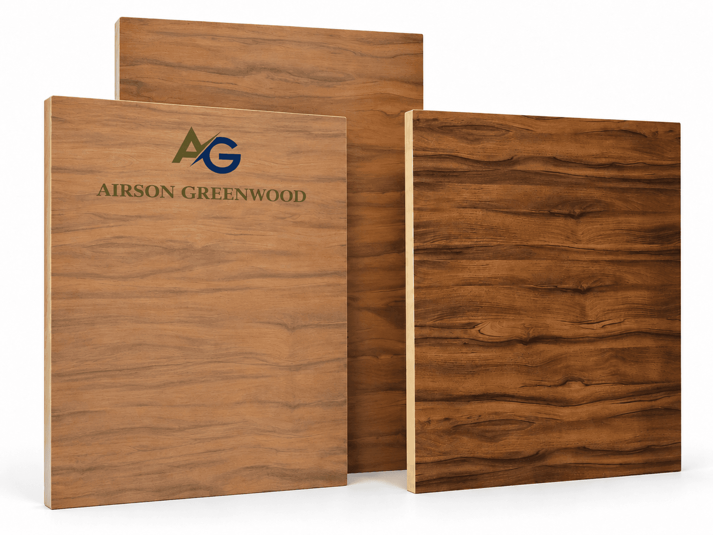 Airson Greenwood Door Finish Set