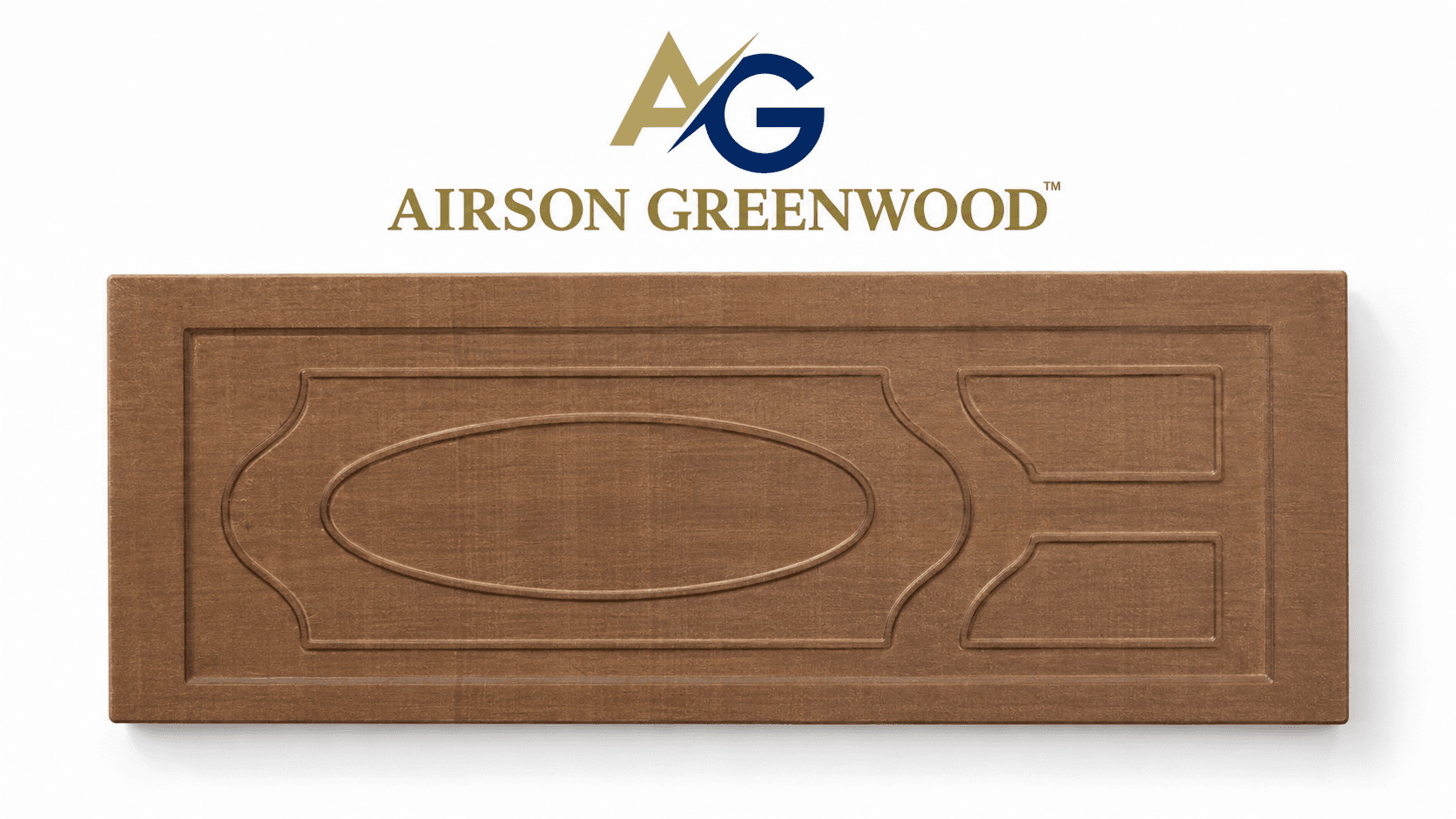 Airson Greenwood Moulded Door Sample
