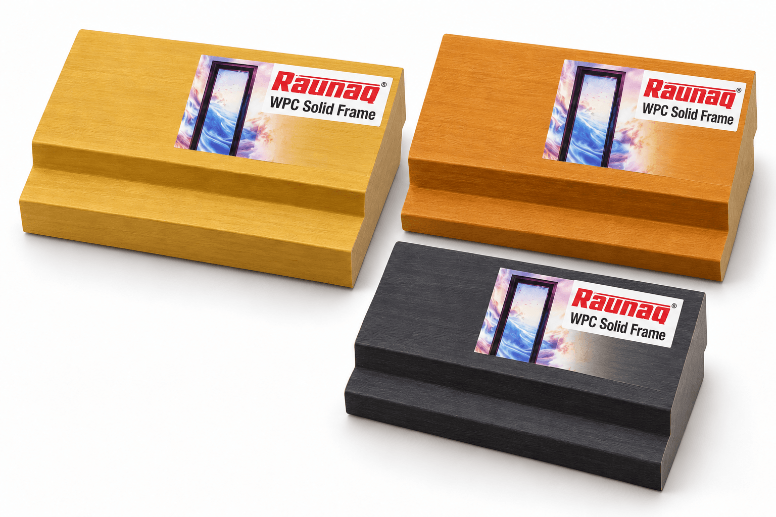 Raunaq Frame Profile Collection