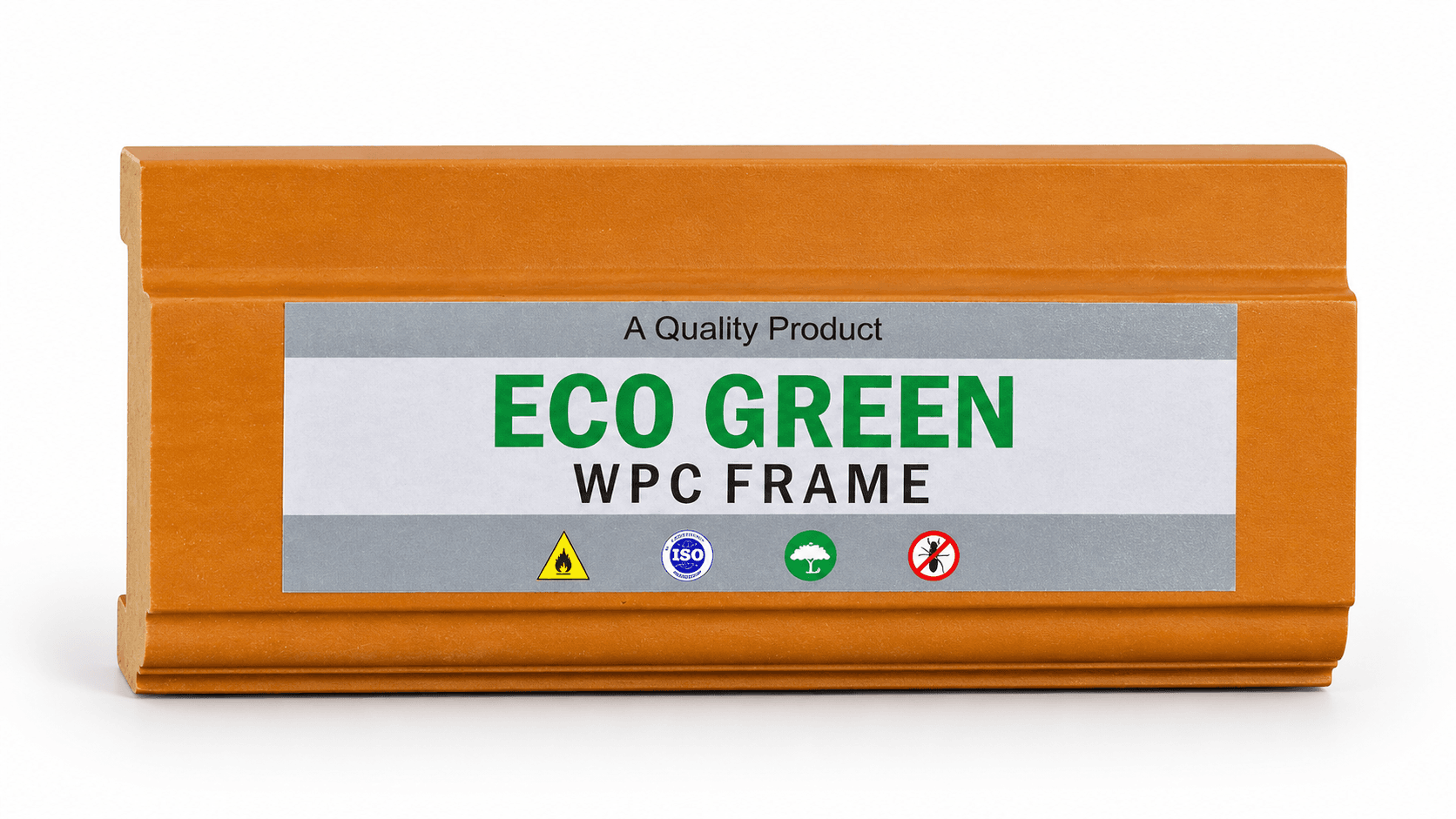 Eco Green Frame Profile