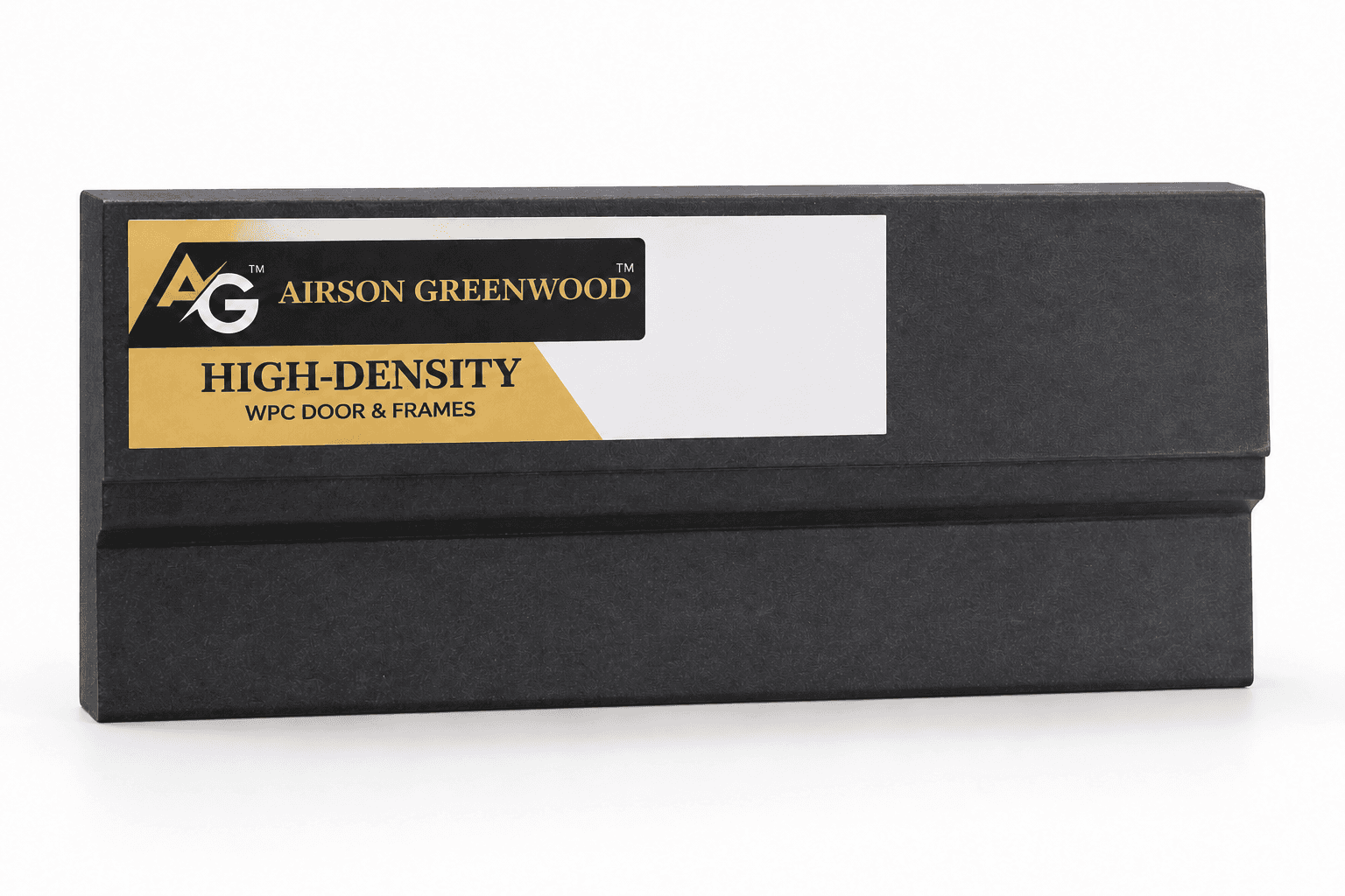 Airson Greenwood Dark Frame Sample