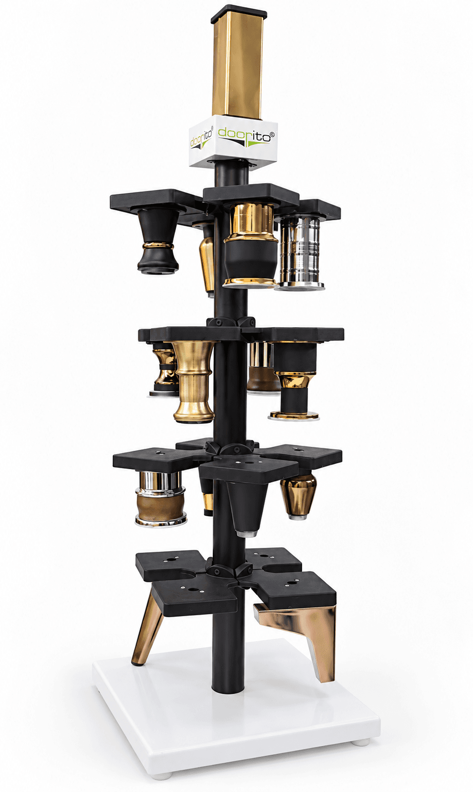 Doorito Furniture Feet Display