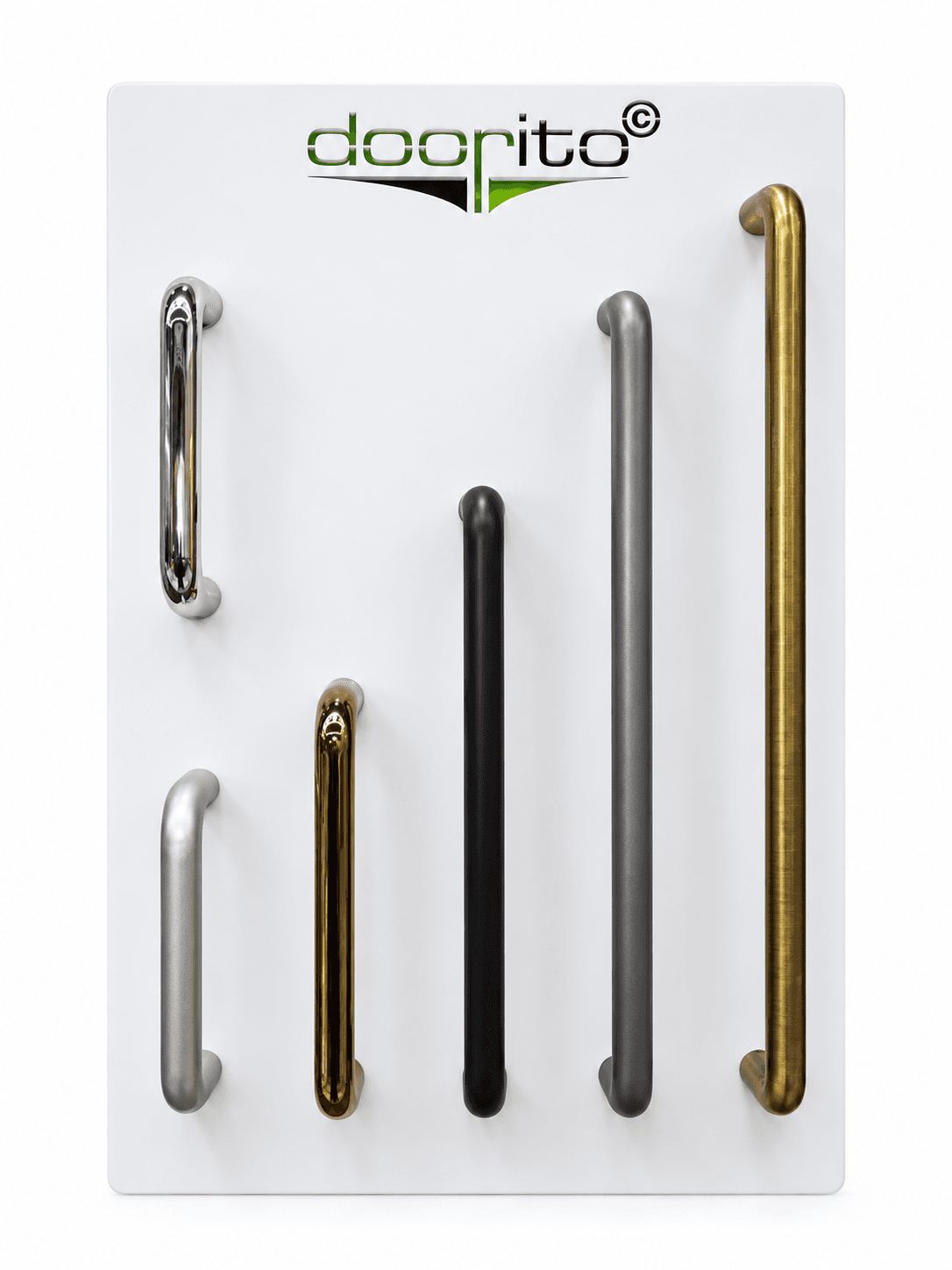 Doorito Round Tube Family