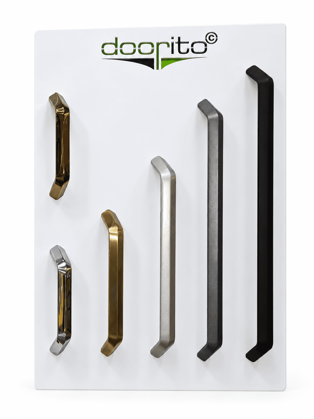 Doorito Angular Pull Family