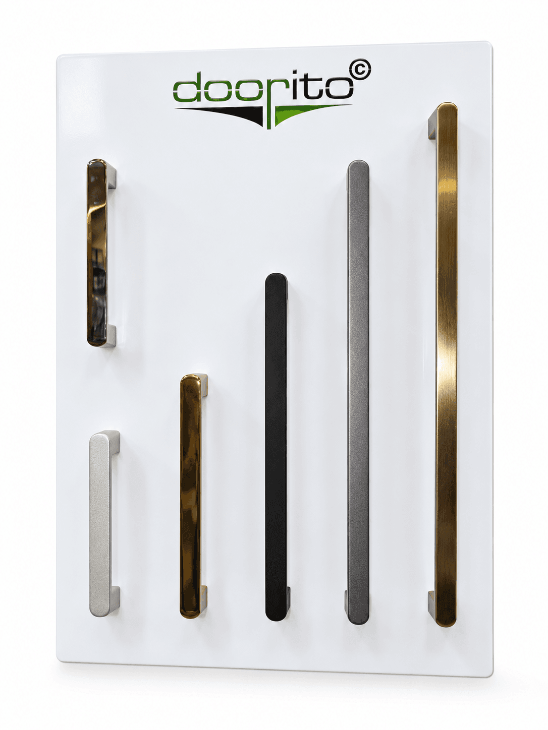 Doorito Rounded Flat Family