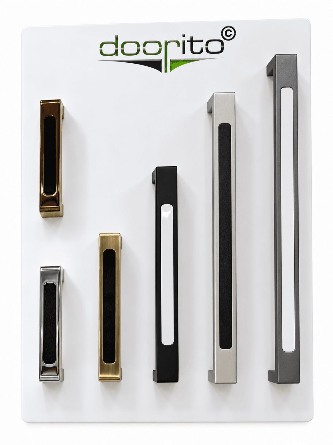 Doorito Inset Strip Family