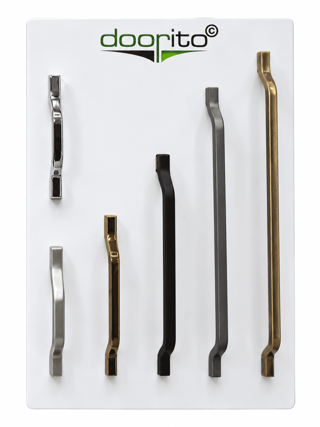 Doorito Offset Neck Family