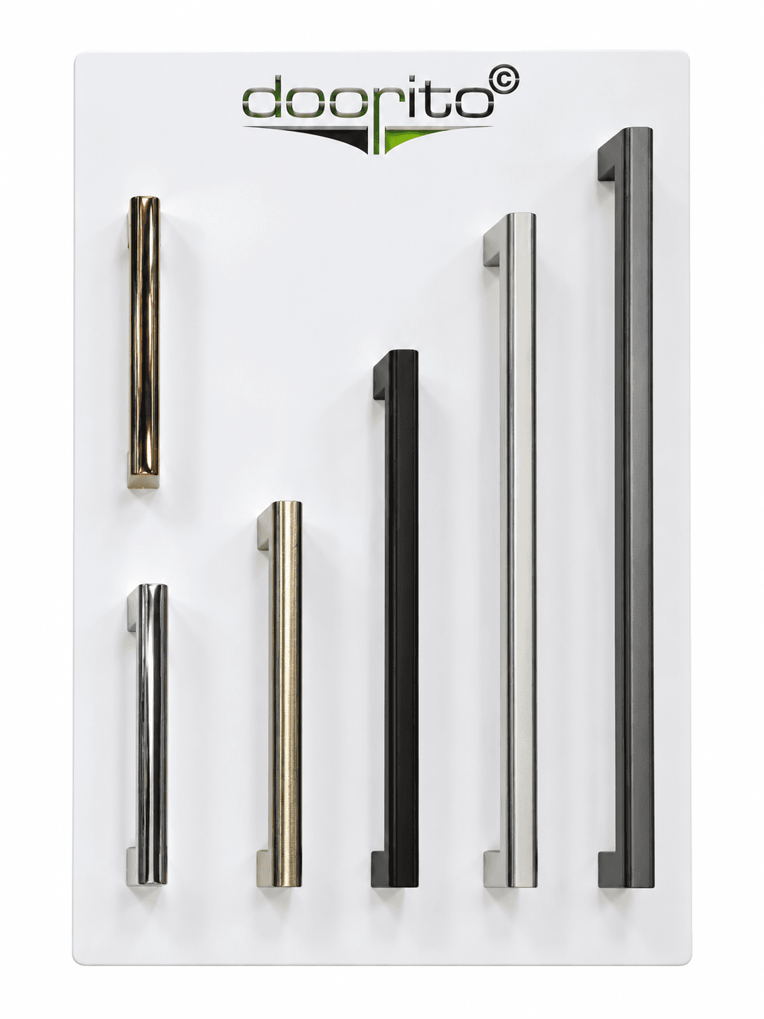Doorito Channel Pull Family