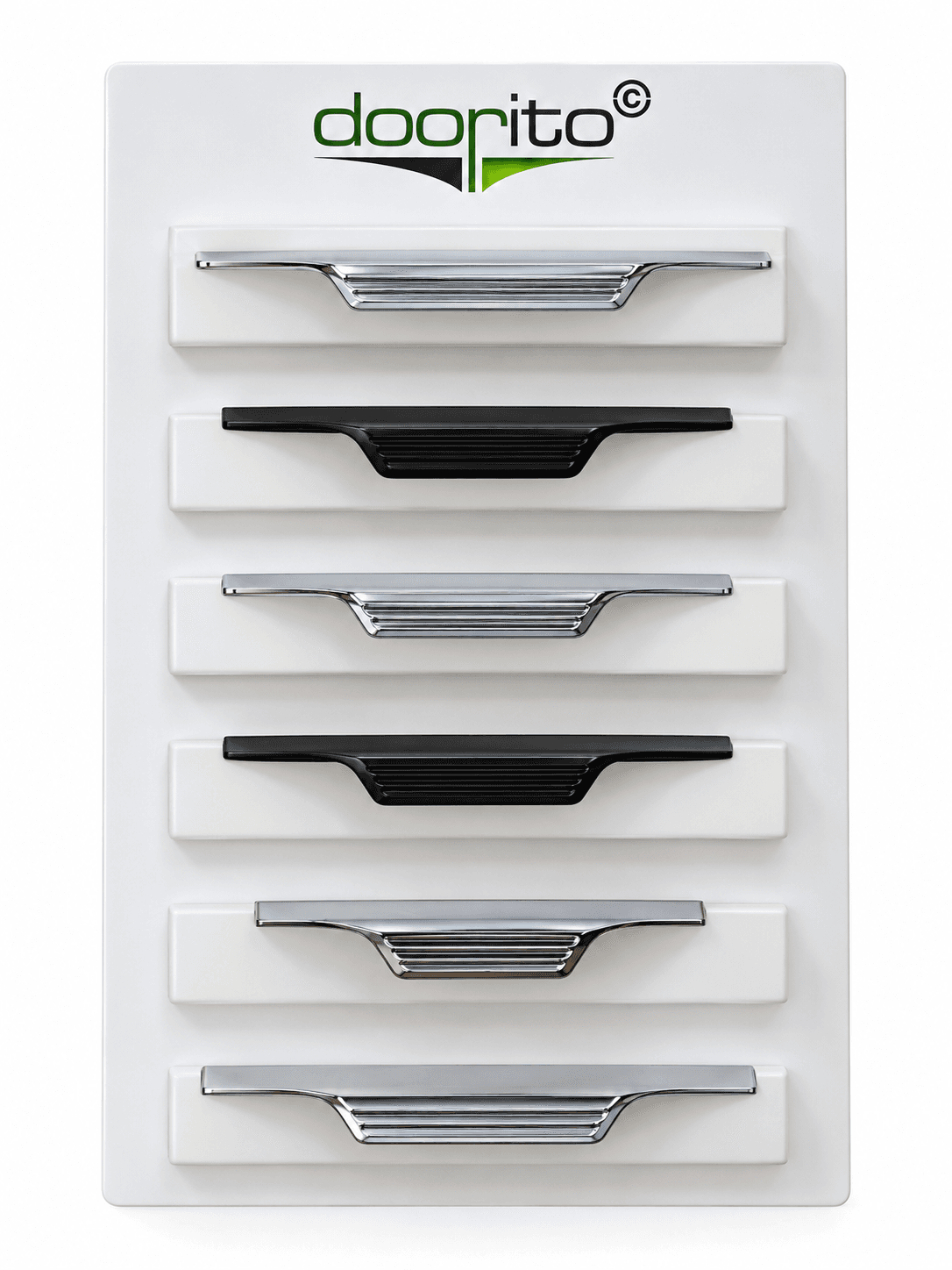 Doorito Horizontal Cabinet Family