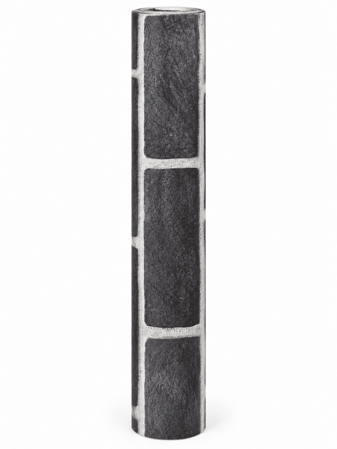 Charcoal Brick Wallpaper